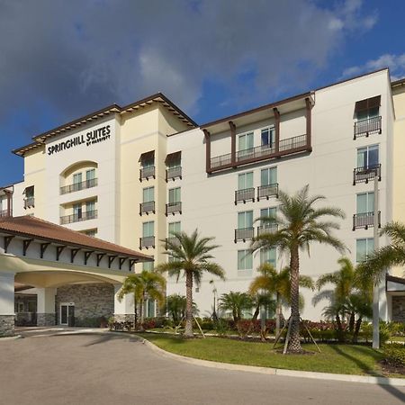 Springhill Suites By Marriott Fort Myers Estero Εξωτερικό φωτογραφία