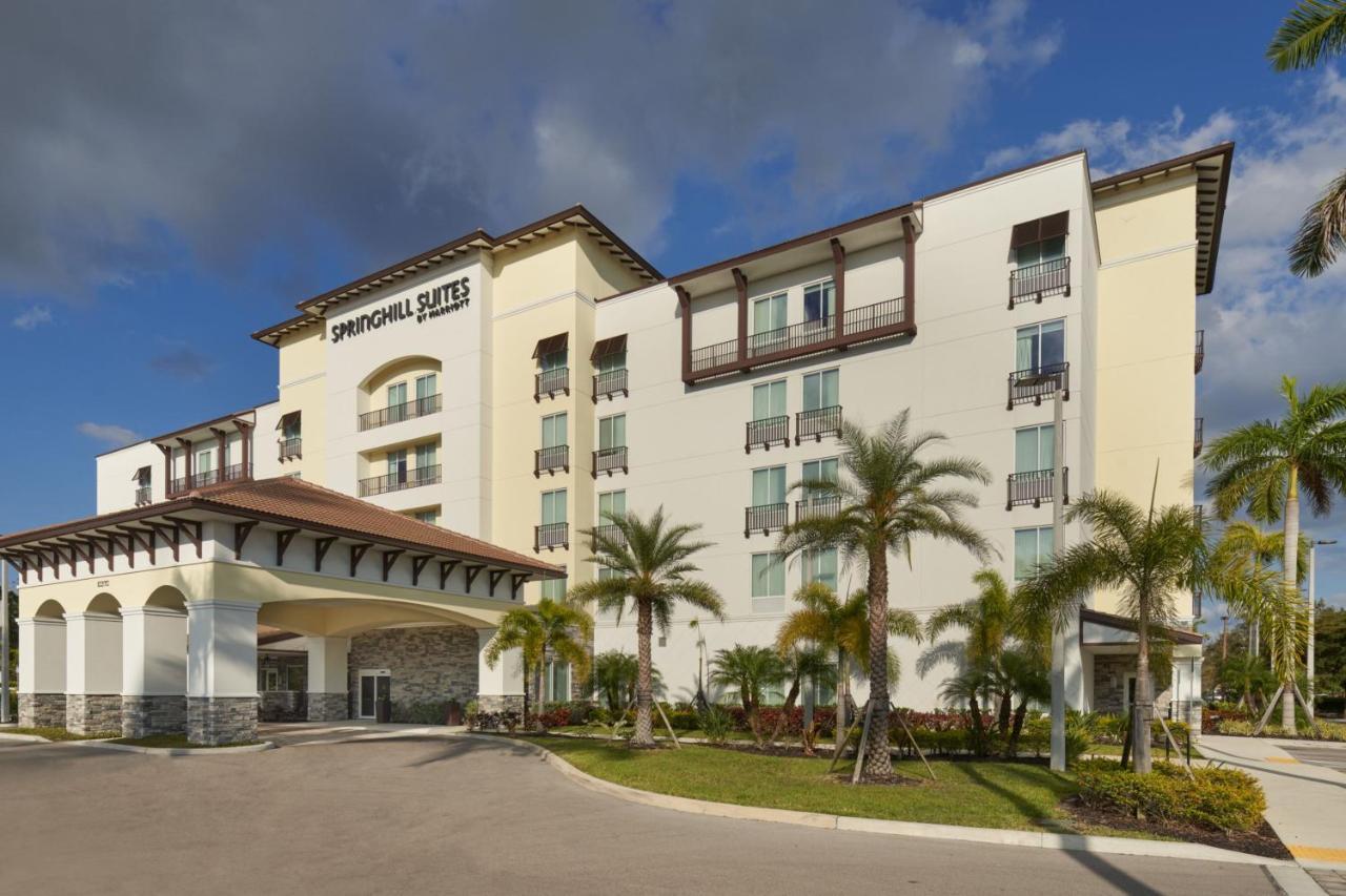 Springhill Suites By Marriott Fort Myers Estero Εξωτερικό φωτογραφία