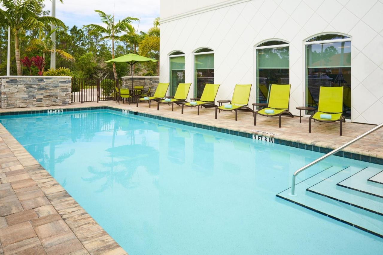 Springhill Suites By Marriott Fort Myers Estero Εξωτερικό φωτογραφία